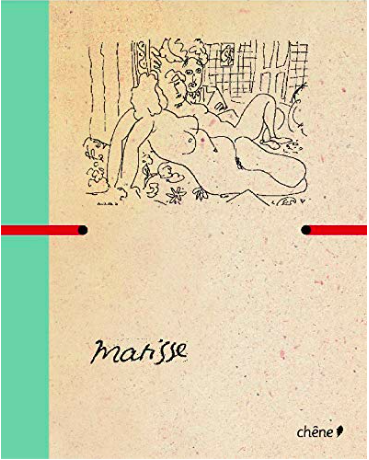 Carnets érotiques : Henri Matisse